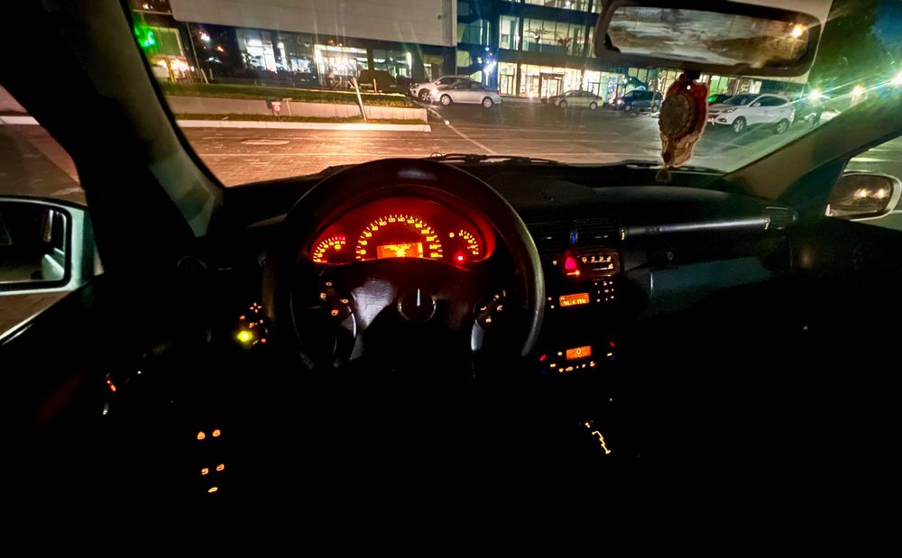 Mercedes Benz C200 kompressor w203