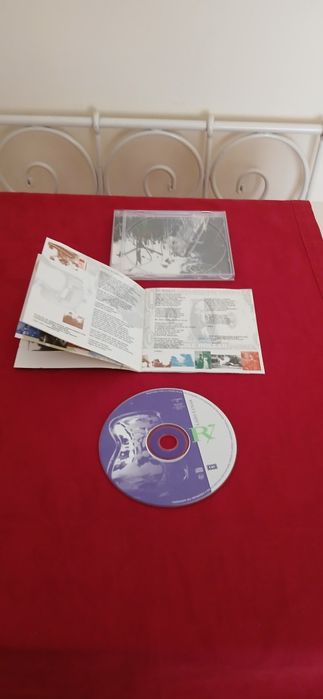 CD Rui Veloso - Lado Lunar,  de 1995
