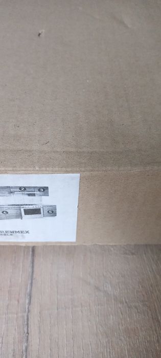 Szafka wisząca  40 dąb sonoma