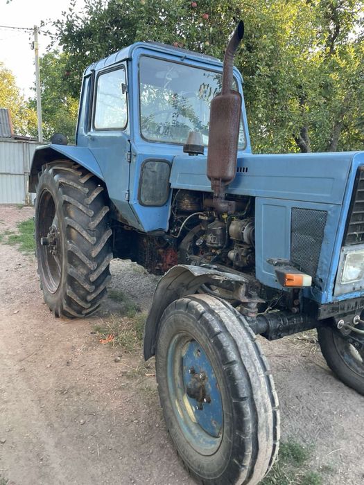Продам трактор МТЗ 80