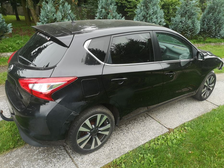 Nissan Pulsar 1,2