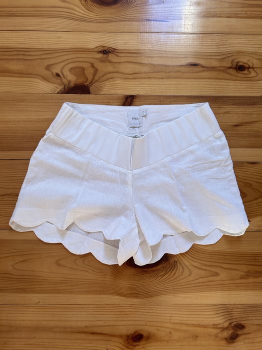 Spodenki ciążowe szorty Asos Maternity r 40