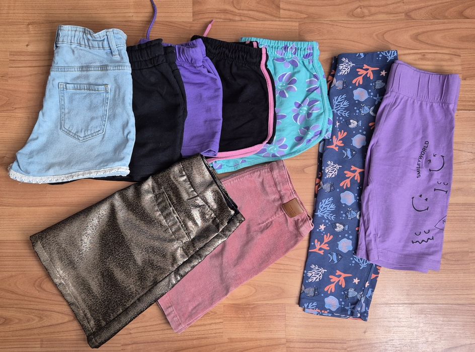 Zestaw ubrań dla dziewczynki 152