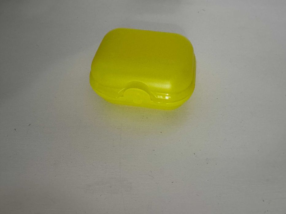 Caixa Tupperware para Sandwich