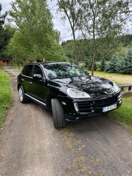 Porsche Cayenne 3.0 disel
