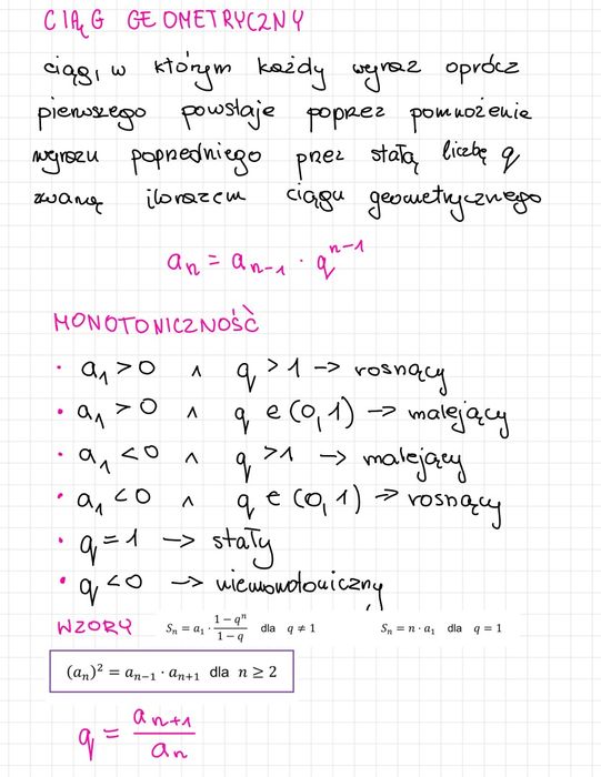 Korepetycje Matematyka - szkoła średnia, liceum, podstawówka, matura