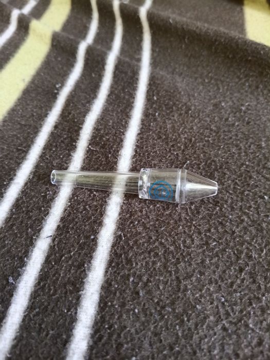 Końcówka do odciagania katarku