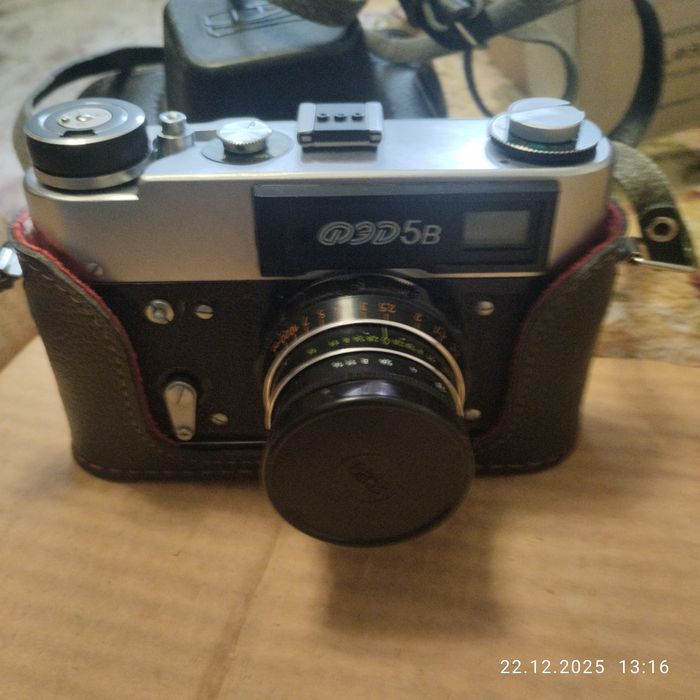 Продам старий фотоопарат