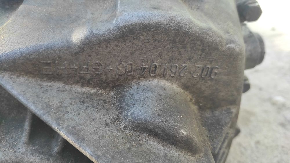 Коробка передач ЛТ, Спрінтер