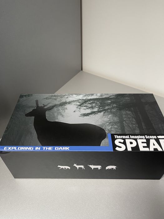 Тепловізійний приціл NNPO SPEAR-225 LRF