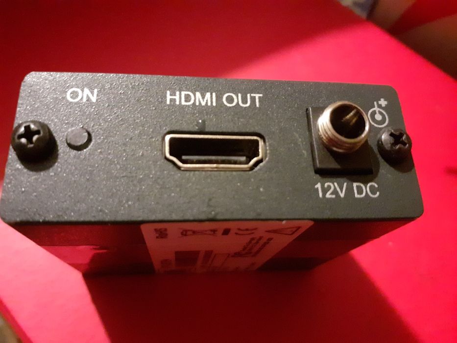 Приёмник HDMI Передатчик  по витой паре Kramer PT-572+