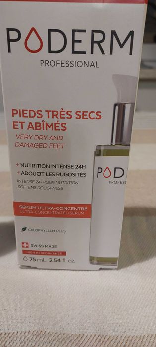Poderm Serum do bardzo suchych i zniszczonych stóp 75 ml