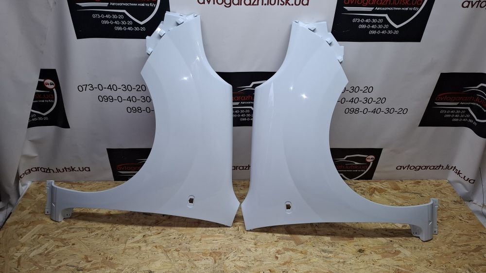 Крило OV369 Renault Kango канго крила 369