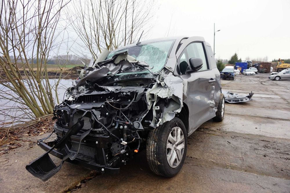 Renault Kangoo 1.5 dci salon Polska 2024