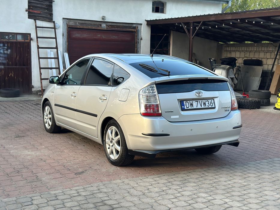 Toyota prius 2006 1.5 hybryda LPG