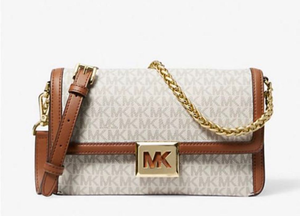 MICHAEL KORS шкіряна сумочка