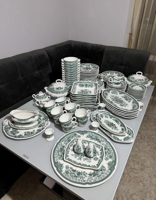 Вінтажний сервіз Vileroy&boch Fasan