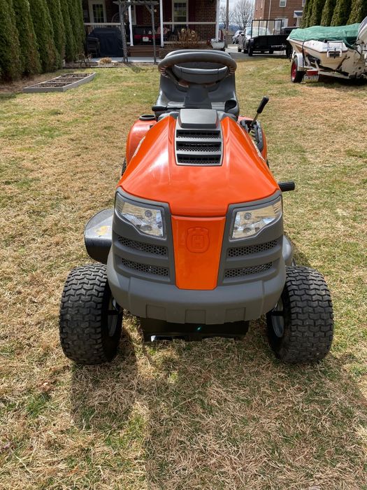 Kosiarka Husqvarna LTA185