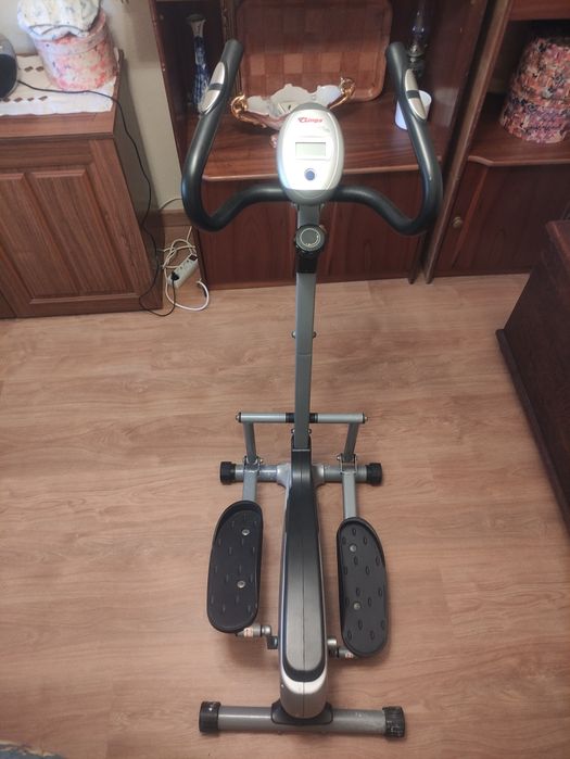 Stepper de braço alto