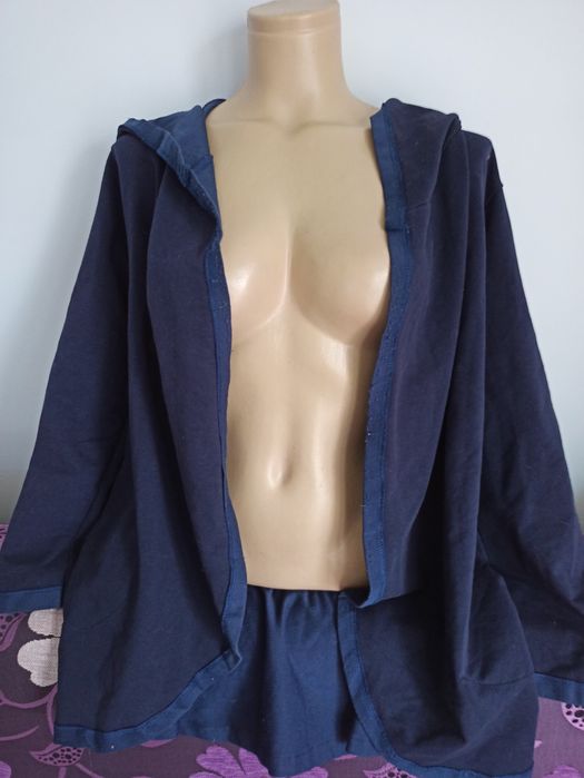 Kardigan, narzutka damska