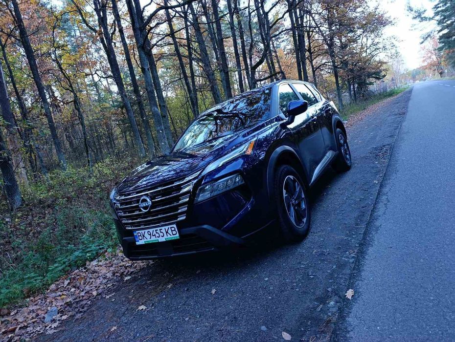 Nissan Rogue 2024