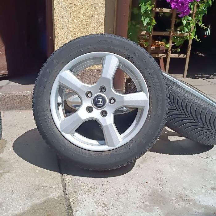 Felgi aluminiowe 16" 5x114.3 Honda