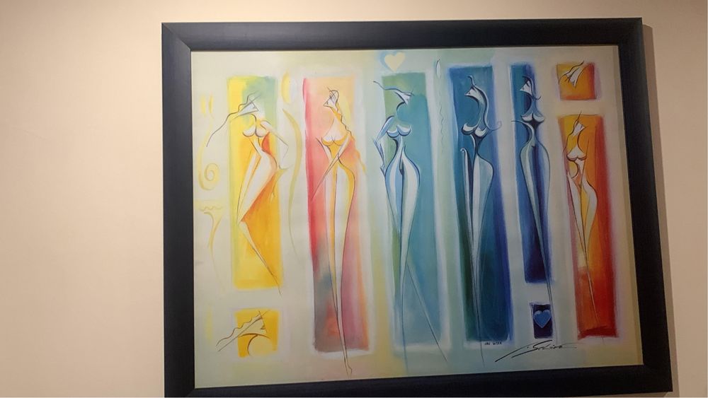 Quadros de decoração