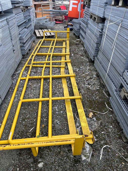 Odbojnice ochronne stalowe odbojnica barierka - różne wymiary