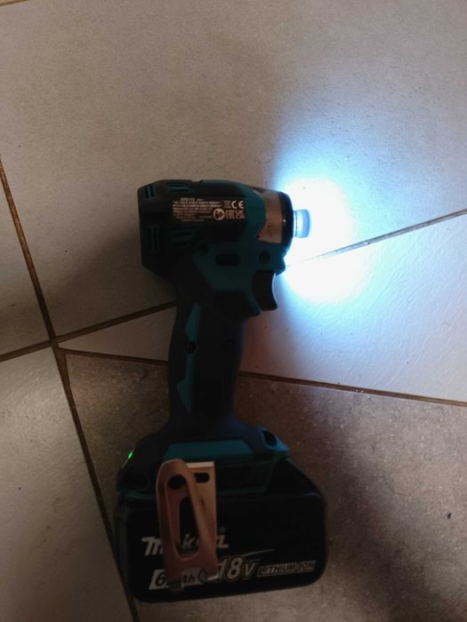 Wkrętarka Makita DTD173Z Nowa body+bateria 2025.r