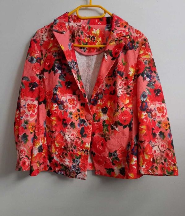 Marynarka / żakiet damski r. M/L