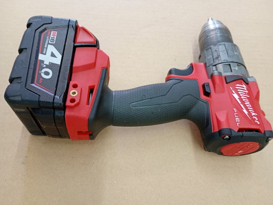 Wkrętarka Udarowa Akumulatorowa Milwaukee M18 FPD2