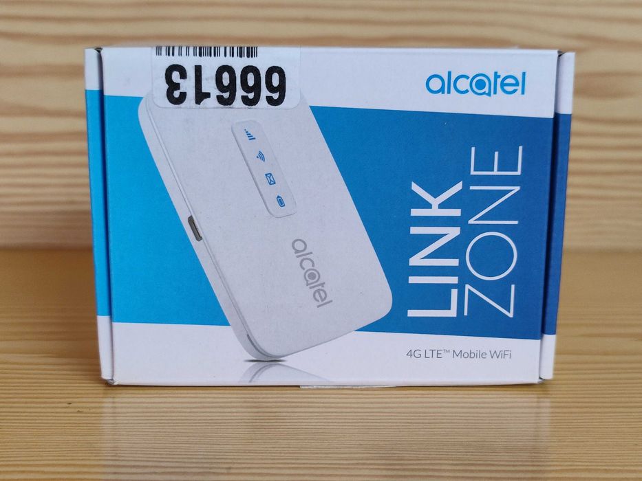 Alcatel MW40V 4G Router hotspot