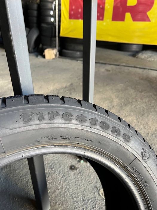 Шини 205/55 r16 94V Firestone Зима 4шт 2018р (115)