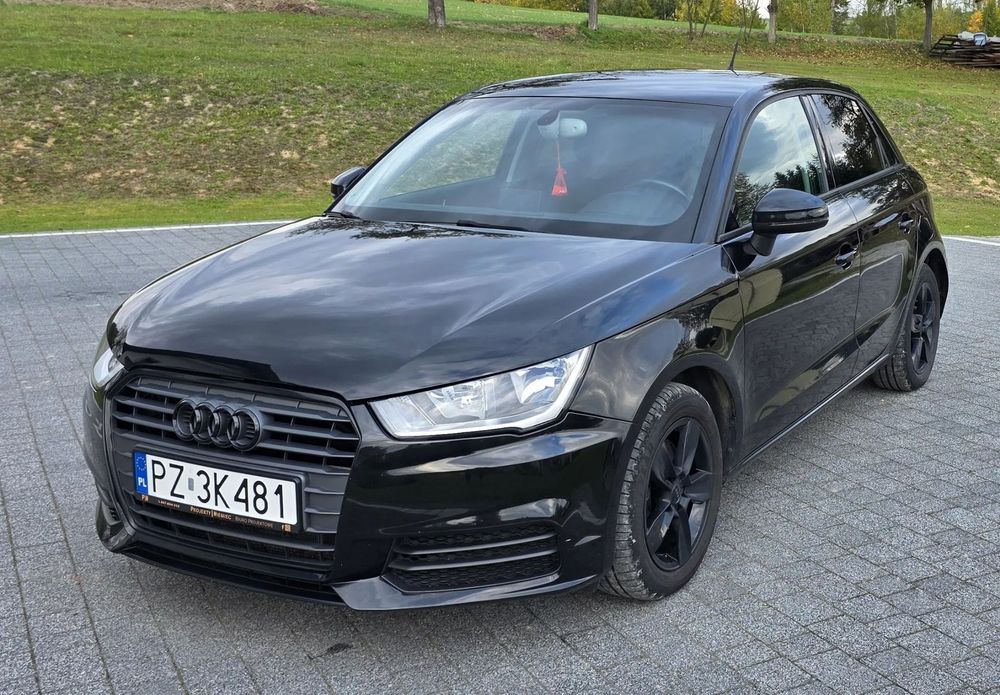 Audi A1 Sportback