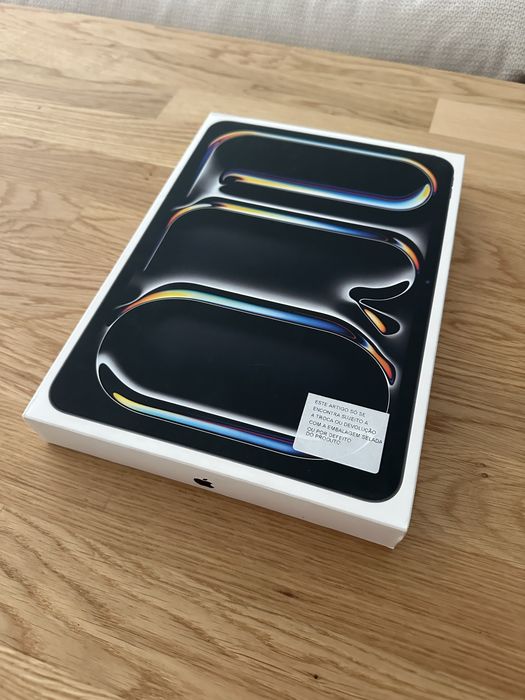 iPad Pro 512GB M4