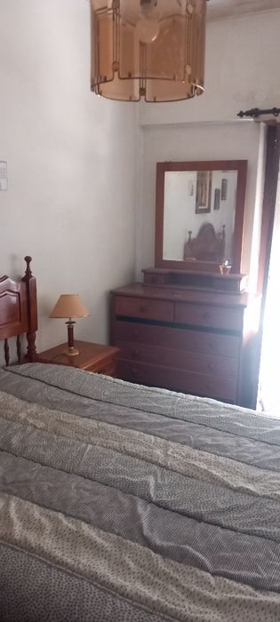 Mobília de quarto de casal usado