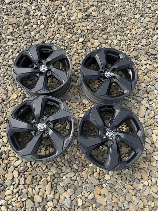 Диски Toyota Rav4 R18 5 114,3