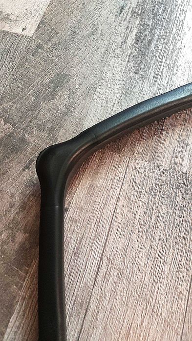 Уплотнитель двери задней левой Honda Civic 4D хонда цивик