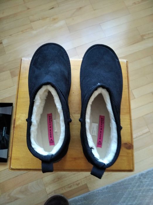 Sprzedam  botki damskie