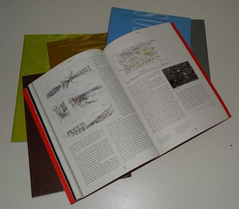 Revista Monumentos (vários nrs.)