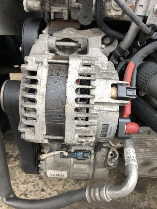 Alternator Renault Trafic III Opel Vivaro B 1.6 Dci Cdti części