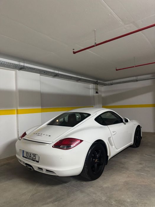 Porsche Cayman 2.9 PDK