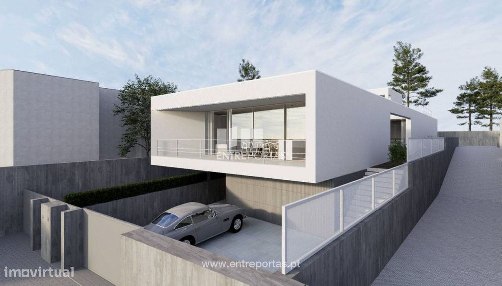 Venda de Moradia V3 NOVA, Castelo de Neiva, Viana do Castelo