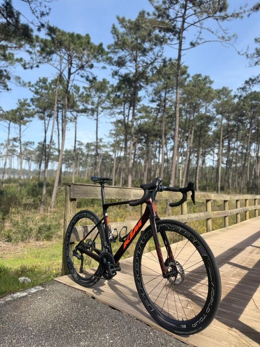 Bicicleta de estrada