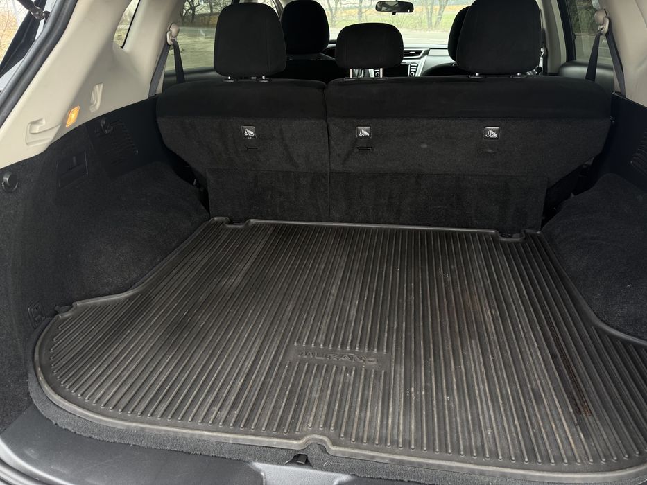Nissan murano 2018р