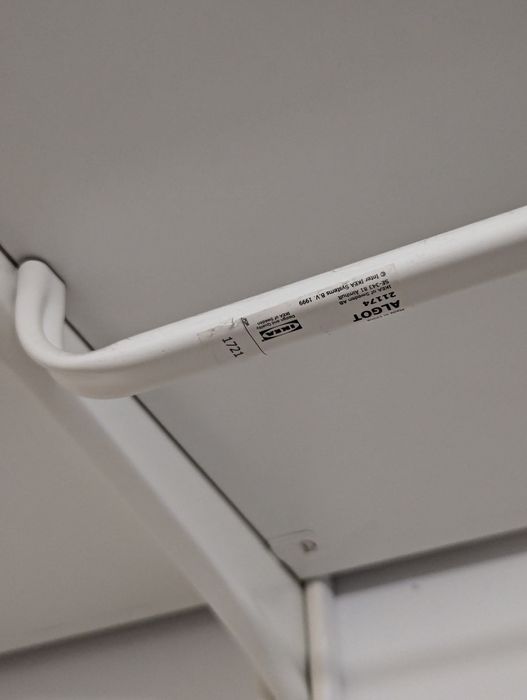 IKEA ALGOT - Szafa otwarta, organizer do garderoby