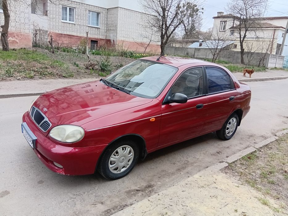 Daewoo Sens 2006р. 1.3л. (газ бензин))