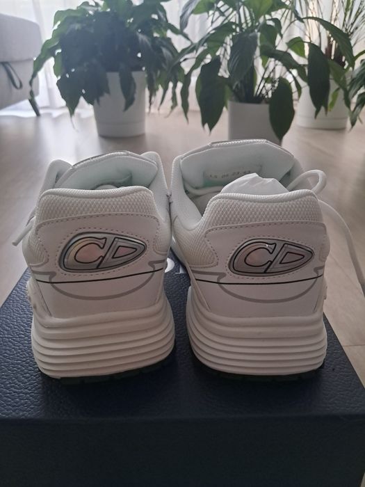 Buty dior b30 białe