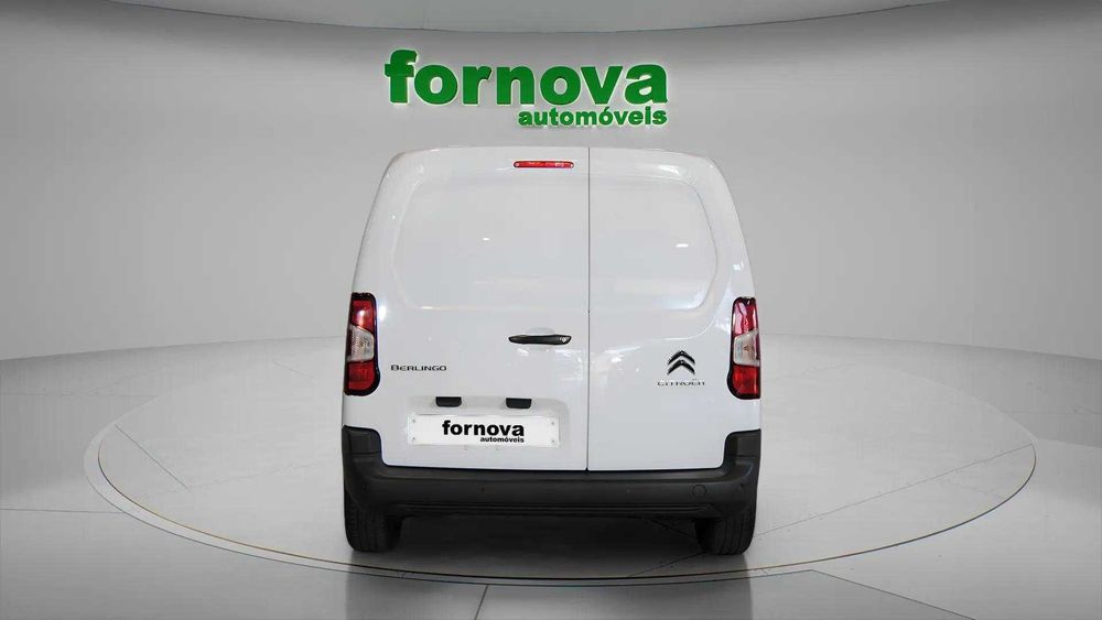 VIATURA CITROEN BERLINGO 1.5 HDI 3 LUG COMO NOVA