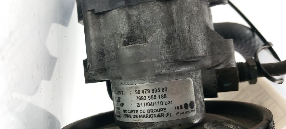 Bomba de direção PEUGEOT 807 (EB)